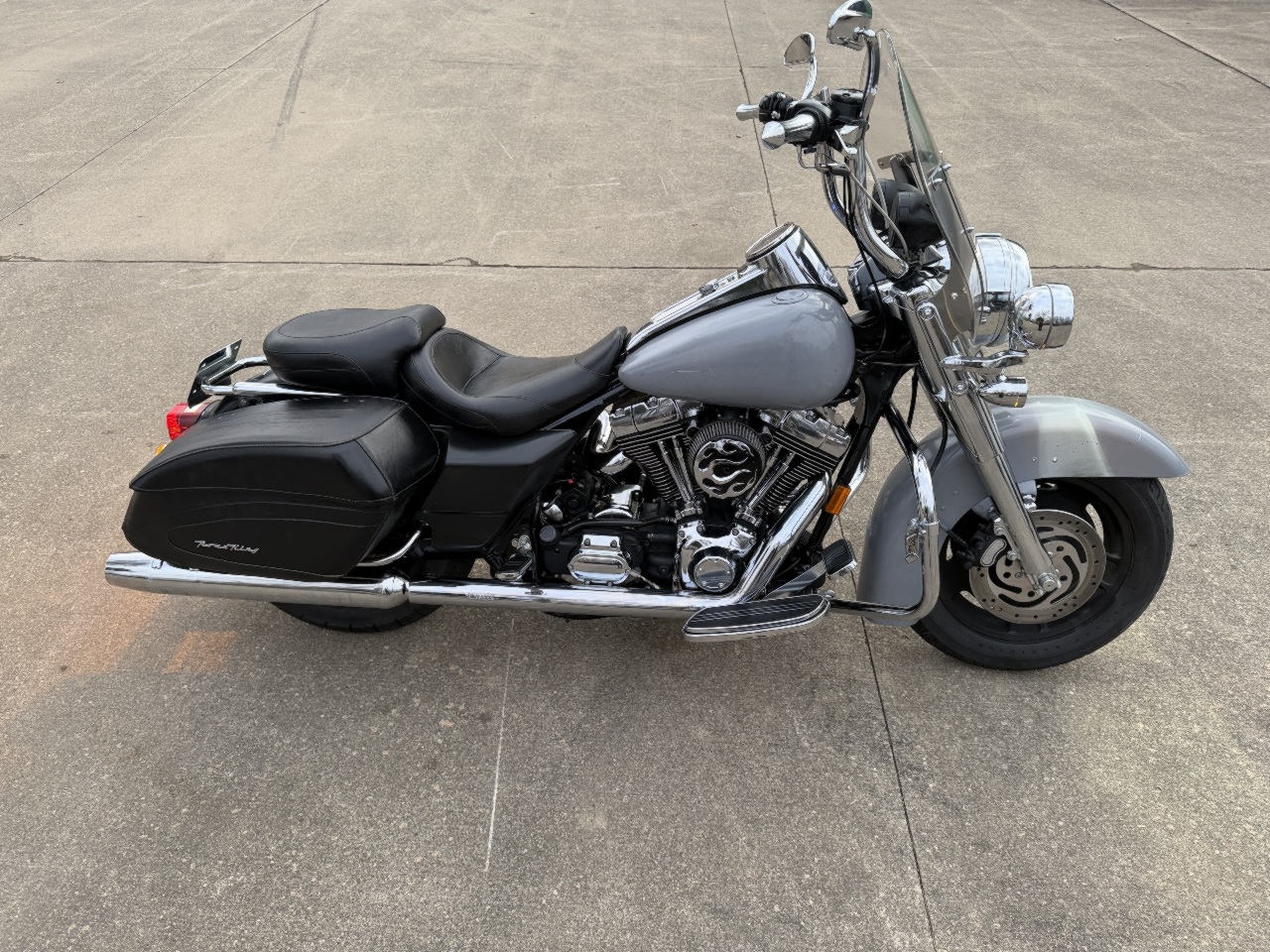 2005 Harley-Davidson FLHRSI Road King Custom